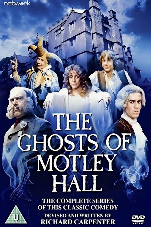 The Ghosts of Motley Hall Poster