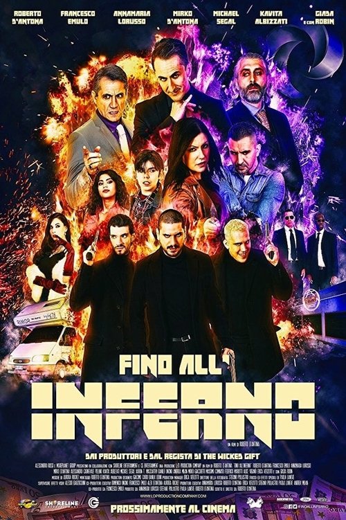 Fino All'Inferno 2018 Fino All'Inferno 2018