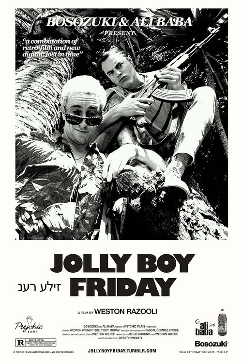 Jolly Boy Friday poster 2
