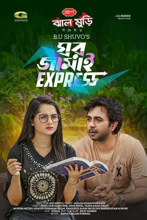 ঘর জামাই এক্সপ্রেস poster 2
