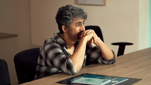 Vijay Reflects on His Past