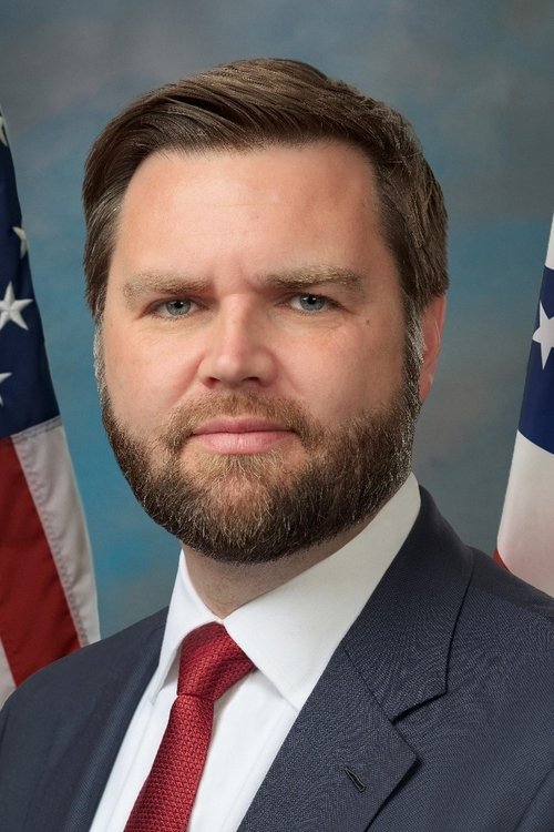 Poster of J.D. Vance