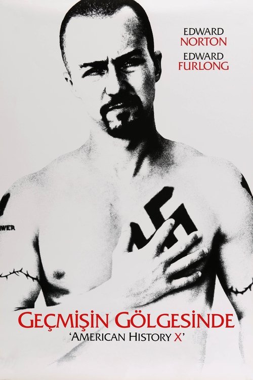 Cinefrex American History X Poster
