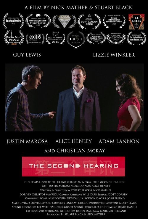 The+Second+Hearing