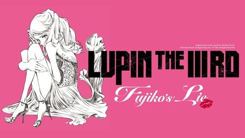 Lupin the 3rd: Fujiko Mines Lüge (2019) Voller Film-Stream online anschauen