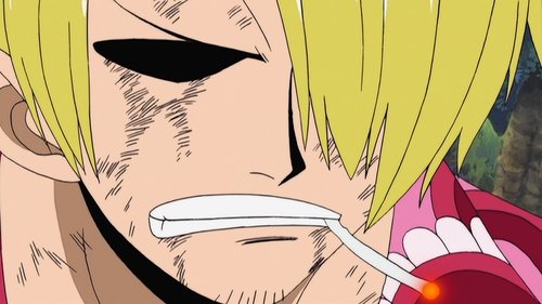 One Piece - 163. Bölüm