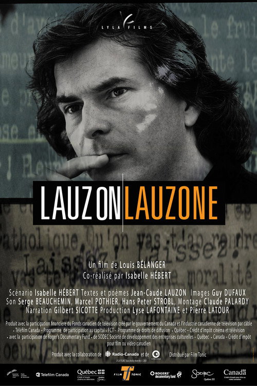 Lauzon Lauzone's poster