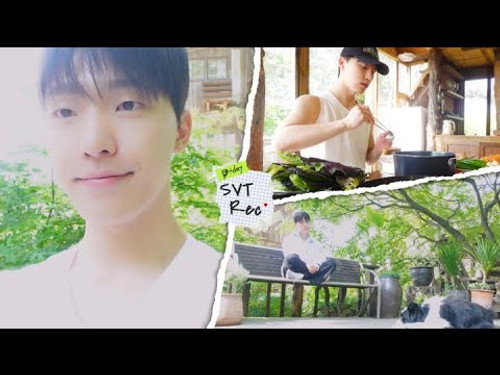 [SVT Record] 돌아온 디노의 D-day | 🧳 여행 주제: 여유🌲 | 차니의 OFF 💡 DAY
