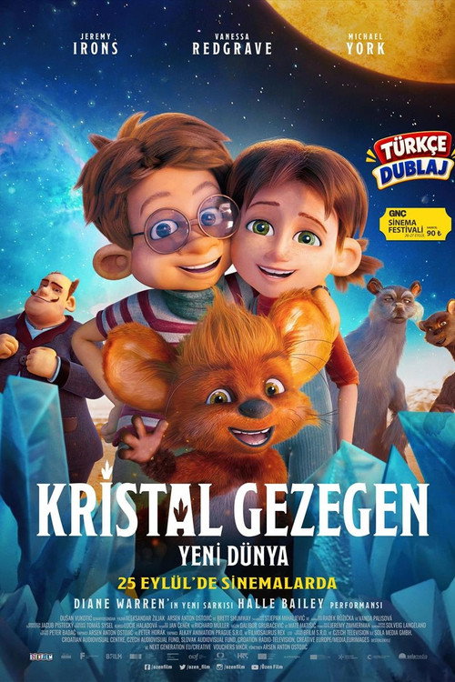 The Crystal Planet