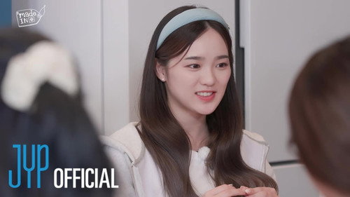 Made in NiziU Ep.7