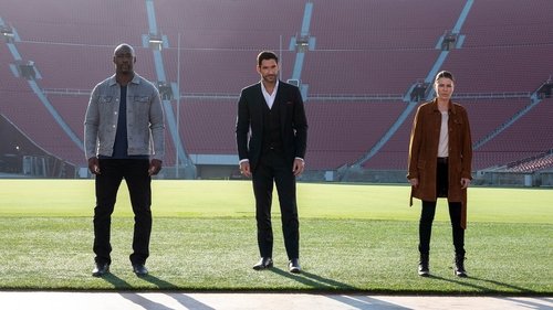 Lucifer - Mutlu Son İçin Bir Fırsat