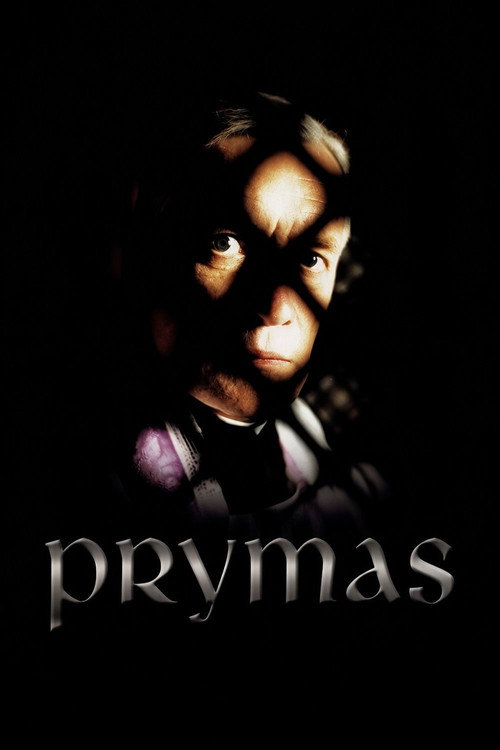 Prymas. Trzy lata z tysiąca Poster