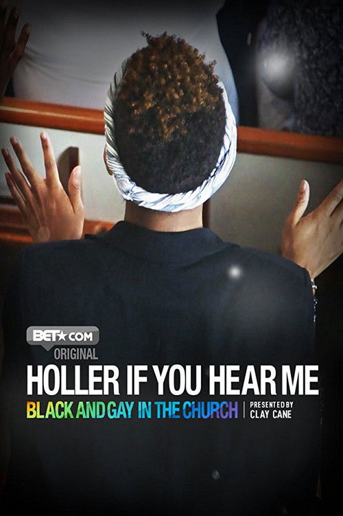 Holler If You Hear Me: Black and Gay in the Church 2015