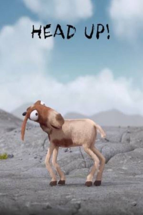 Head Up! Poster