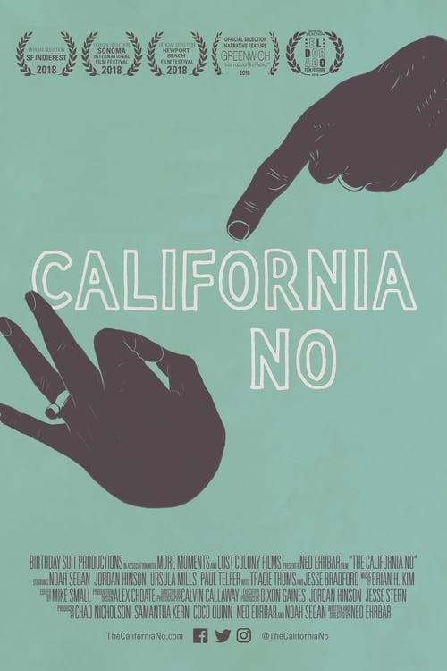 Movie image California No 