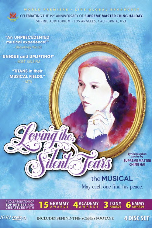 Loving the Silent Tears: The Musical poster 3