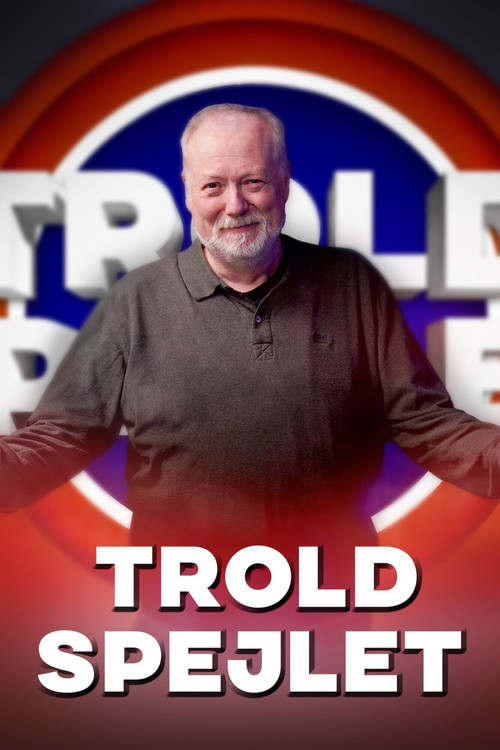 Troldspejlet电影海报