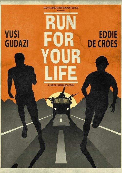 Run For Your Life Poster