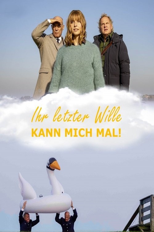 Ihr letzter Wille kann mich mal! (2020) Ver Pelicula Completa Streaming Online