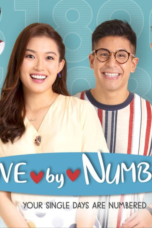 Love By Numbers电影海报