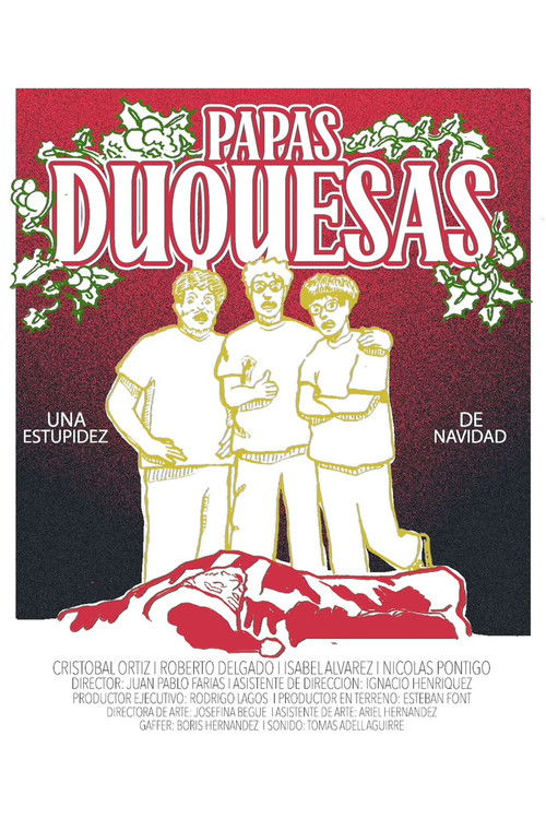 Duchess Potatoes Poster