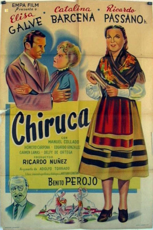 Chiruca poster 2