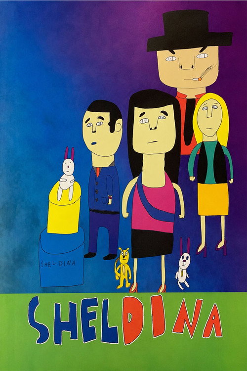 Sheldina's poster