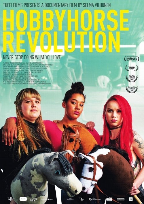 ダウンロード Hobbyhorse Revolution (2017) フルHD オンライン無料 Hobbyhorse Revolution (2017) フルムービーストリーミングをオンラインで見る