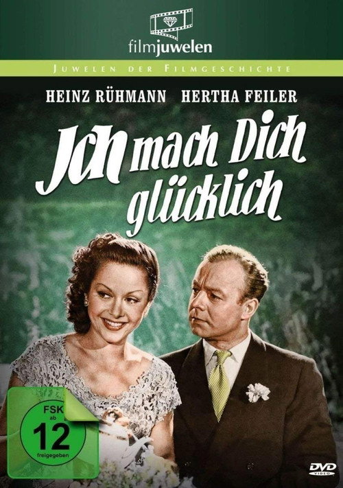 Ich mach Dich glücklich poster 3