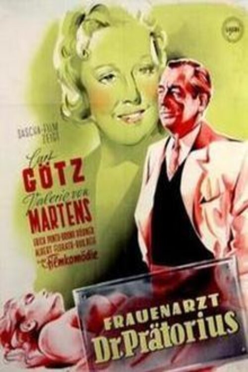 Frauenarzt Dr. Prätorius poster 3