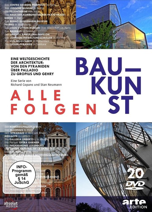 Poster of Baukunst