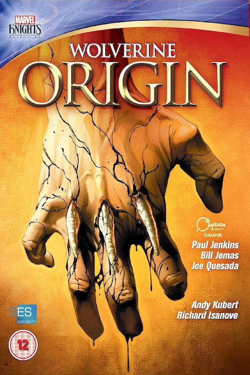 Wolverine: Origin电影海报