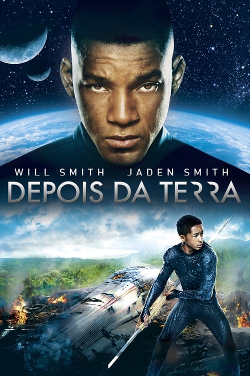 Assistir Depois da Terra (2013) filme completo dublado online em Portuguese