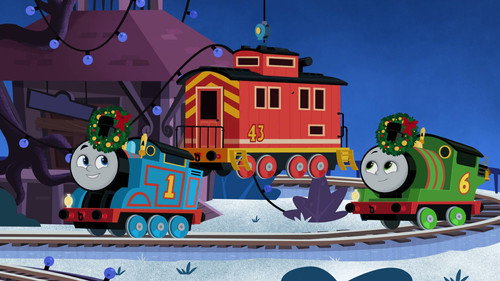 Christmas Mountain