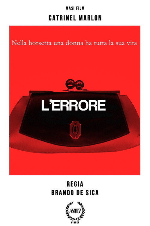 The Error poster 2