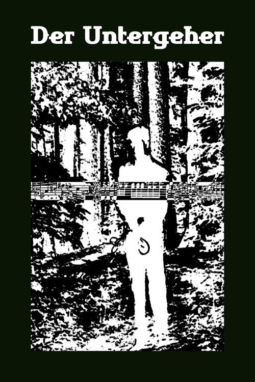 Der Untergeher poster 5