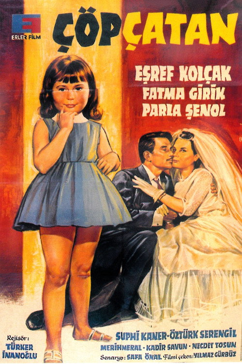 Çöpçatan poster 2