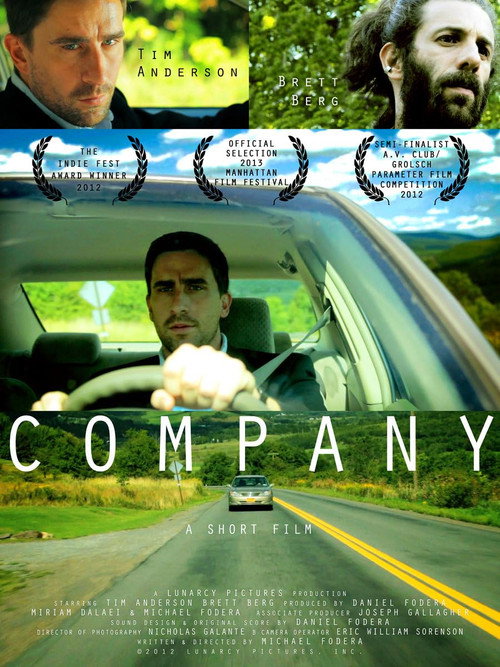 Company's poster
