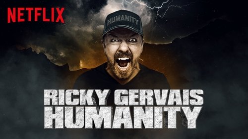 Ricky Gervais: Humanity (2018) Watch Full Movie Streaming Online