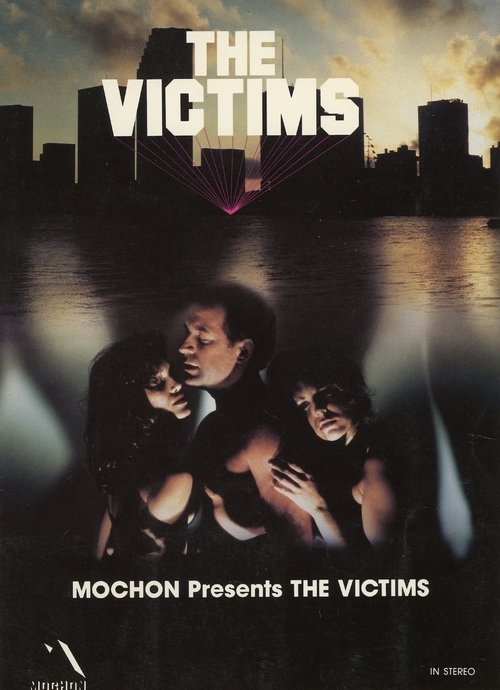 The Victims Poster