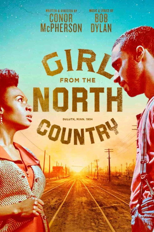 Girl From the North Country poster 3