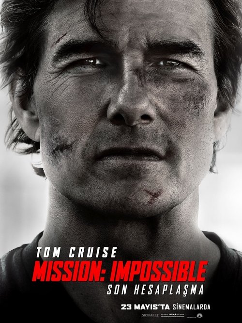 Cinefrex Mission: Impossible - The Final Reckoning Poster