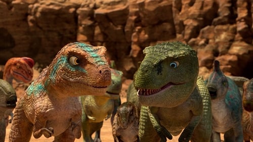 점박이 한반도의 공룡 2: 새로운 낙원 (2019) Voller Film-Stream online anschauen