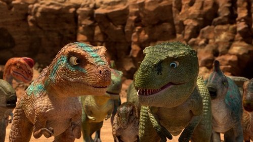 Dino King 3D: Journey to Fire Mountain (2018) Watch Full Movie Streaming Online