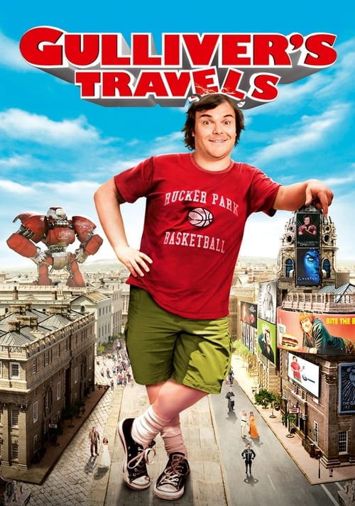 Gulliver's Travels (2010) PHIM ĐẦY ĐỦ [VIETSUB]