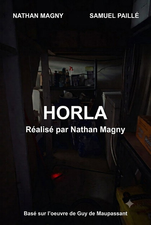 HORLA's poster