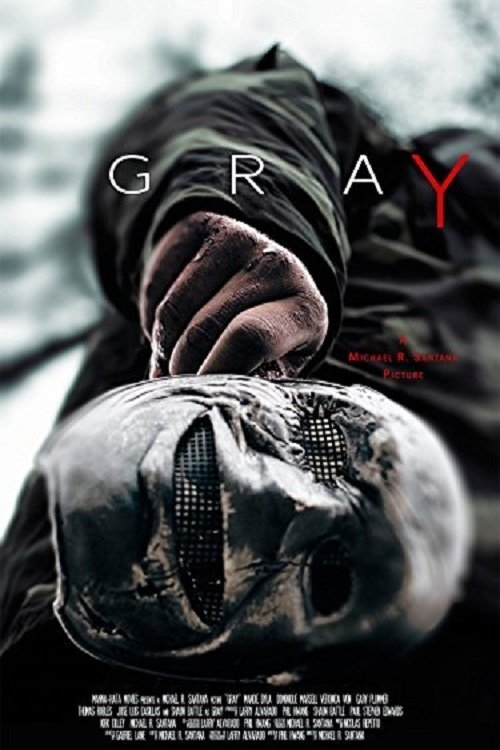 Gray Poster