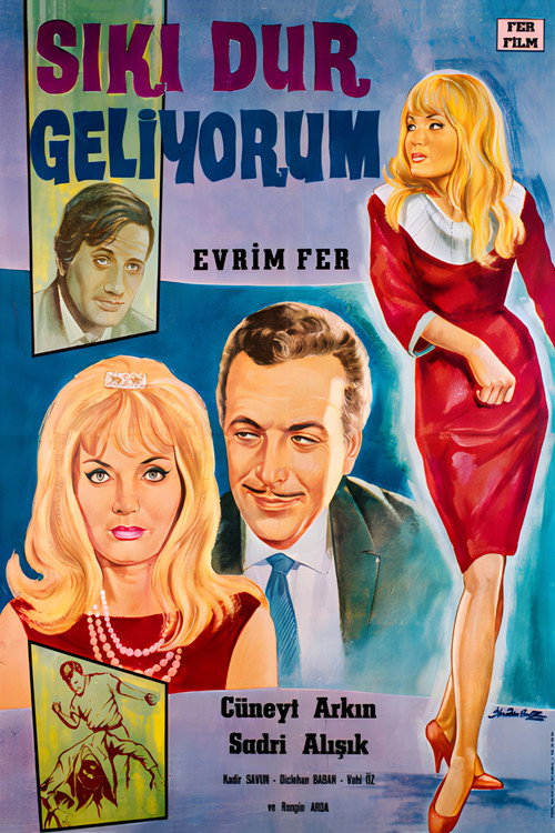 Ablası Güzel poster 3