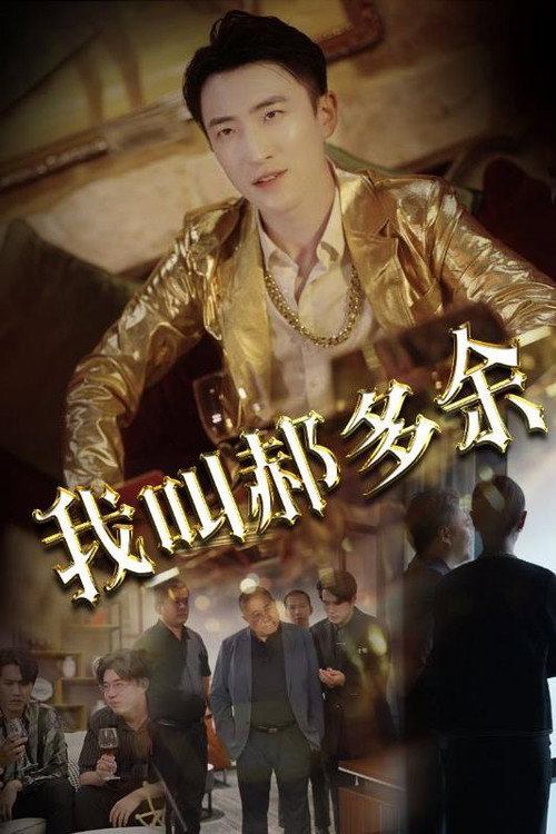 我叫郝多余海报