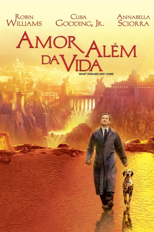Assistir Amor Além da Vida (1998) filme completo dublado online em Portuguese